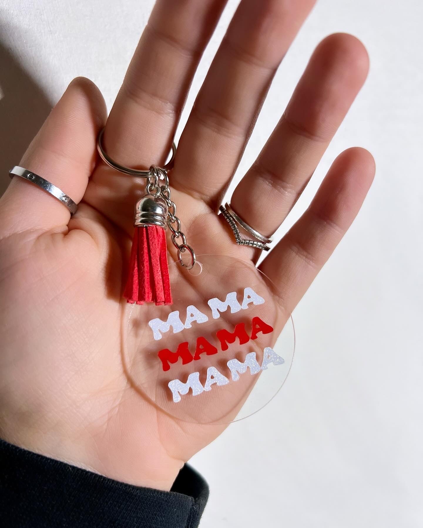 MAMA Keychain